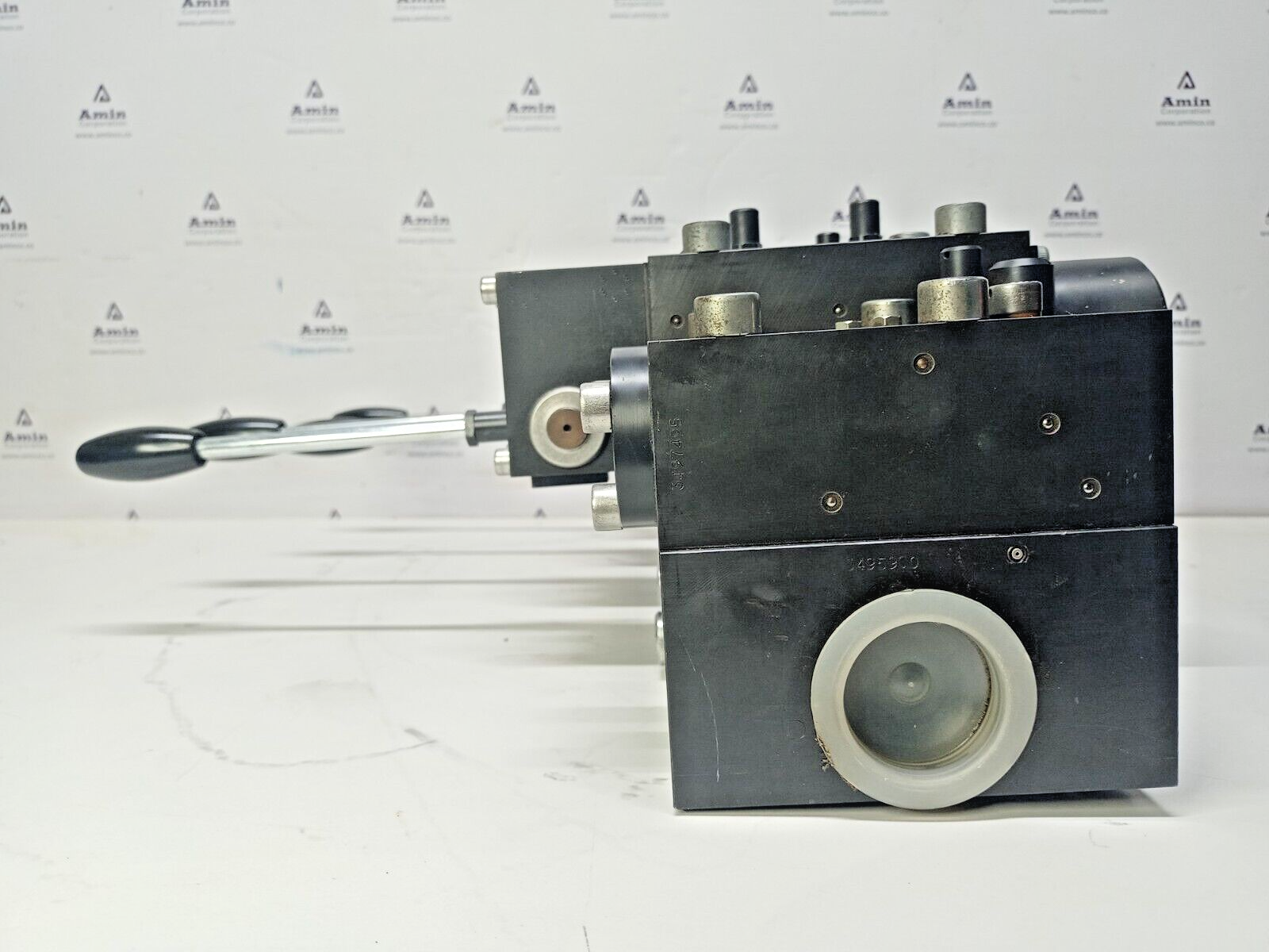 Hawe Hydraulik PSVF A 2/230/6-5-...-E4 Proportional Directional Spool valve NEW