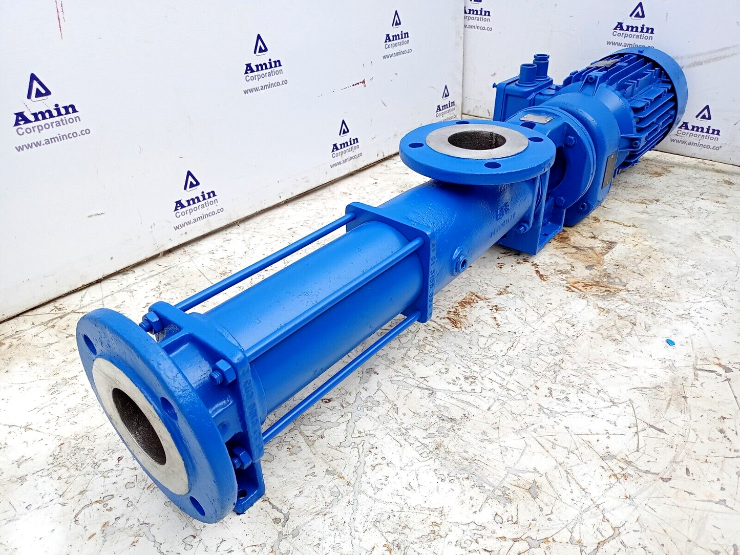 Allweiler AG AEDB 1E 150 Progressive cavity single screw pump - Refurbished