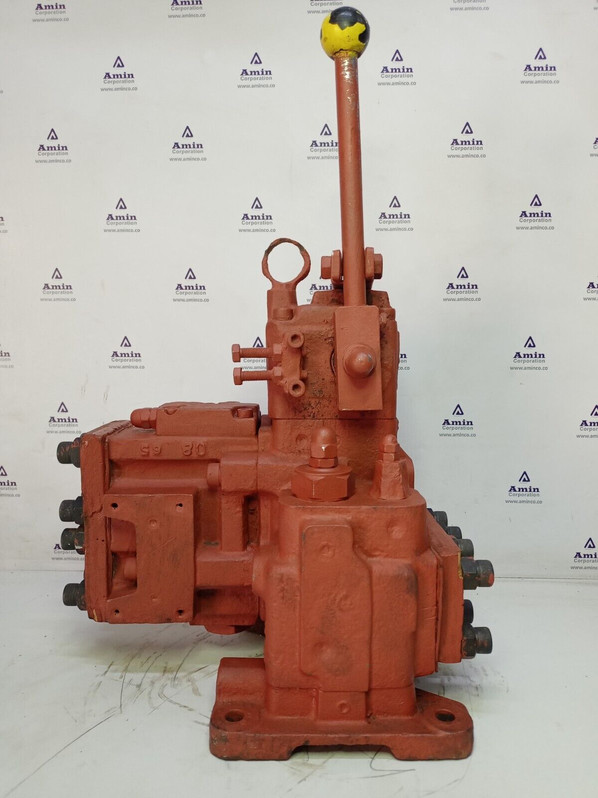 Dyden Dytrol MSVSS-08 Pressure compensating type control valve