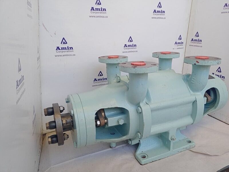 Shinko EL50-2 No.1 vacuum pump