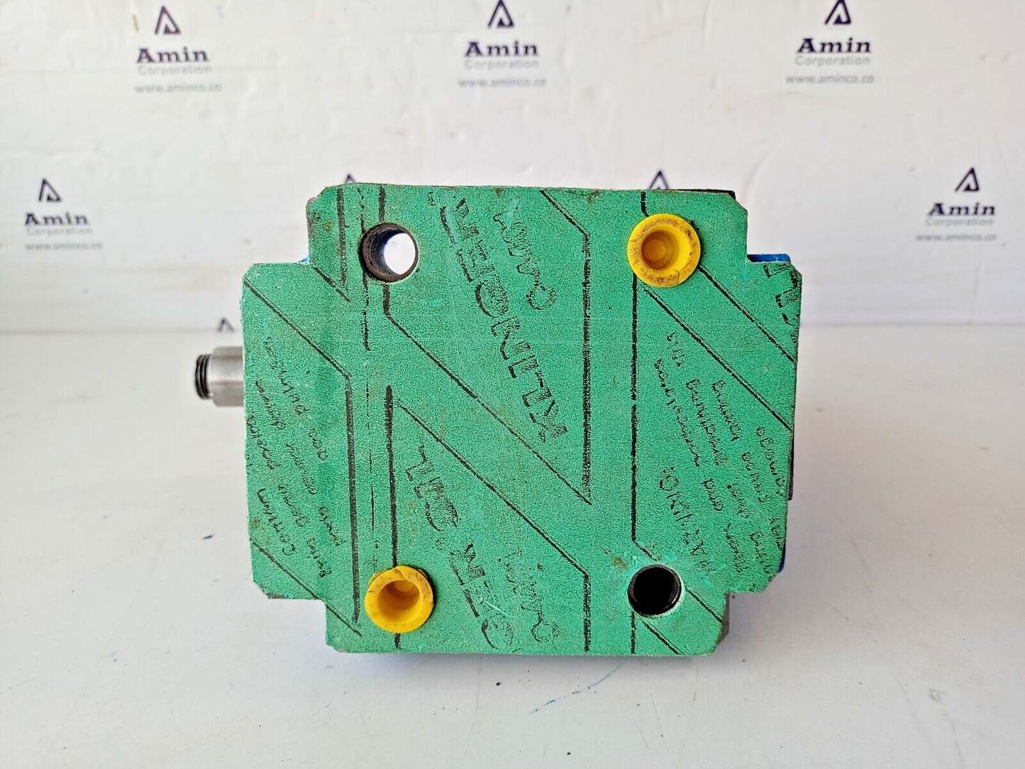 Abex Denison D4S 06-312-3C2-11-0Q-B1 Directional seat valve 036-38893 vent valve