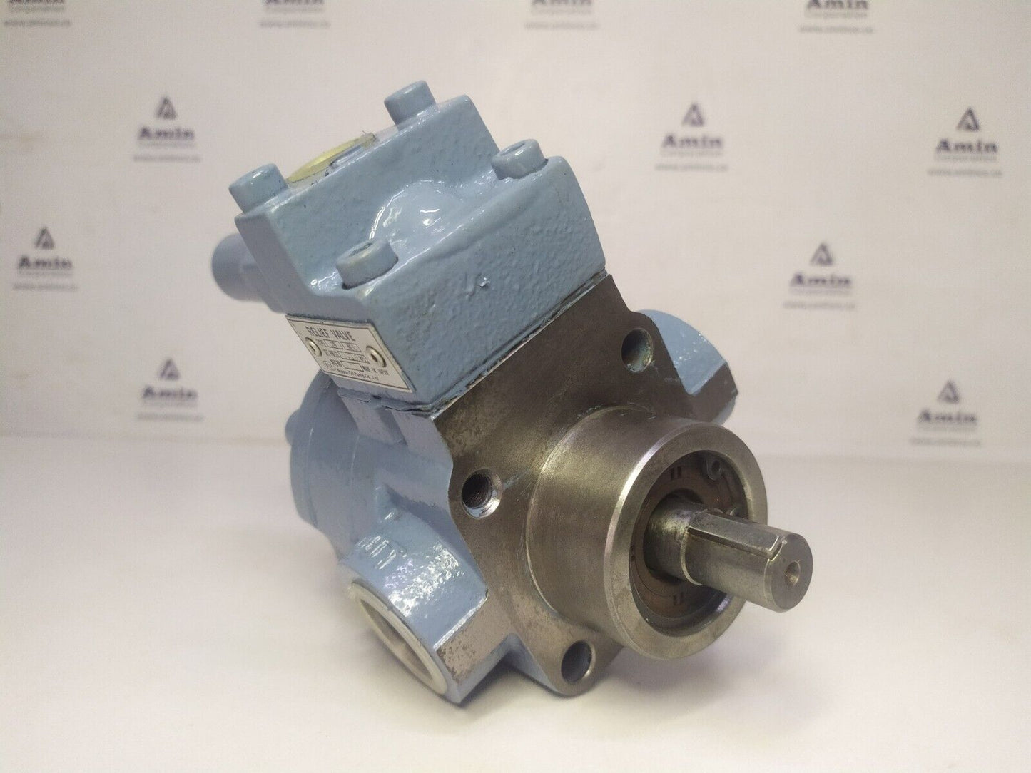 Nippon Oil Pump TOP-210 HWMVD-029 Trochoid Pump - NEW