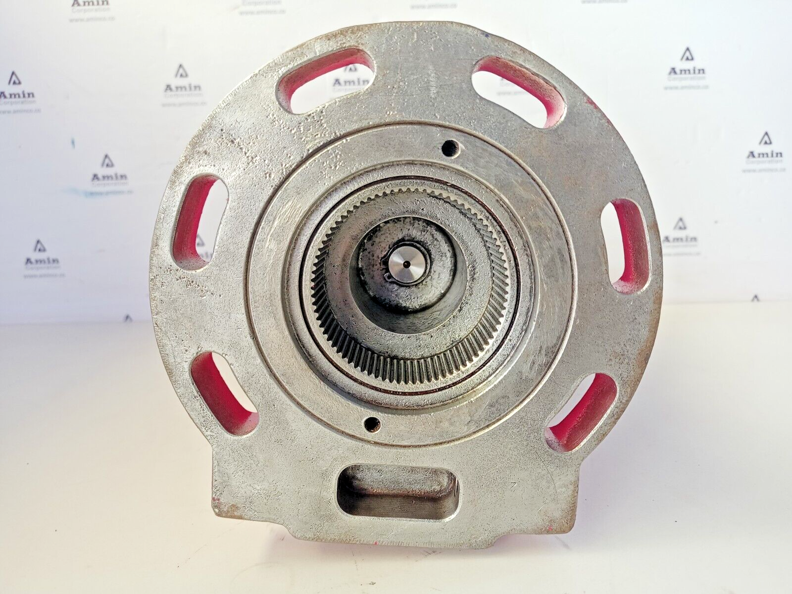 Damcos BRCF 1000-B1 Hydraulic Single-Acting Balanced Rotary Actuator 160N4180 #2