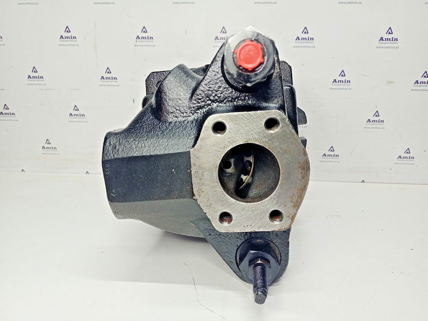 Parker PAV 80 RK 02R1 Hydraulic Axial piston pump - Pressure Tested #2