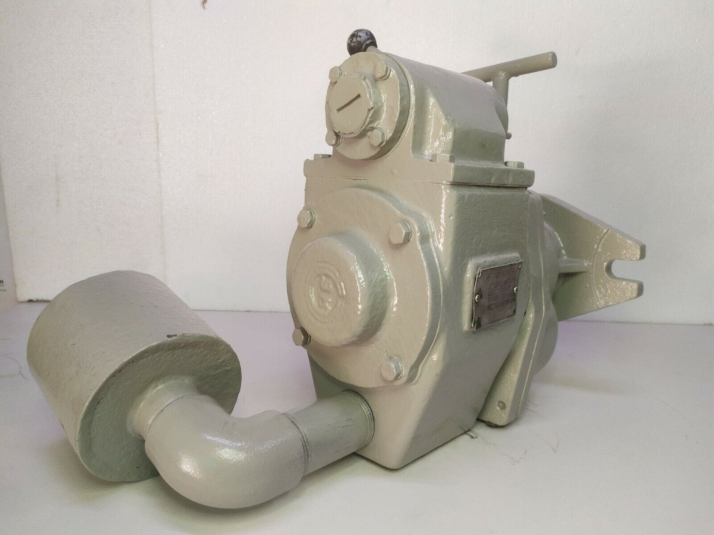 SMP 4P 300D Air Motor Shin Mung Tech - TESTED