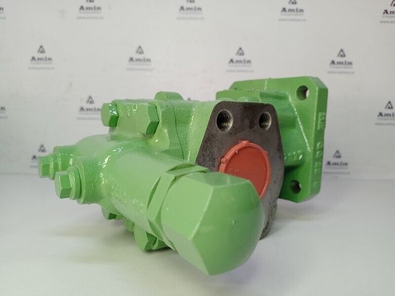 Rickmeier R35/40 FL-Z-DB6-S0 Hydraulic gear pump - Pressure tested