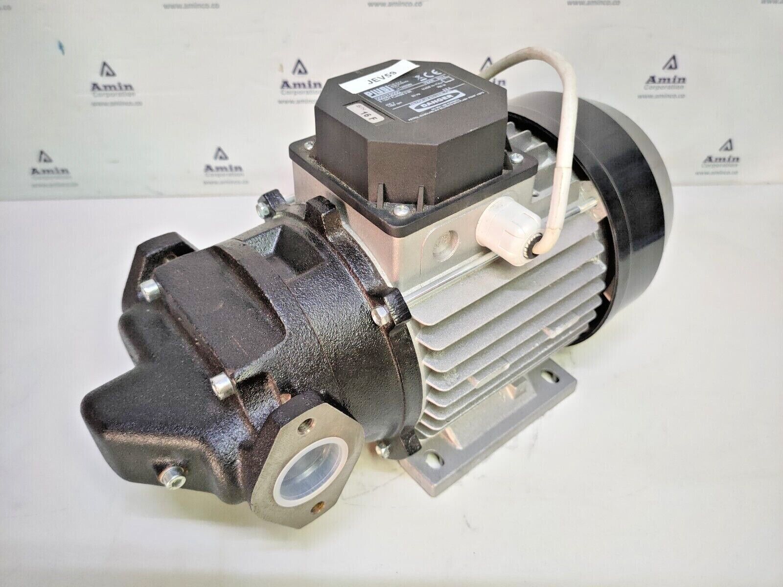 Piusi E120/T Flange D.80 Code: 000312000 Fuel Transfer pump - NEW