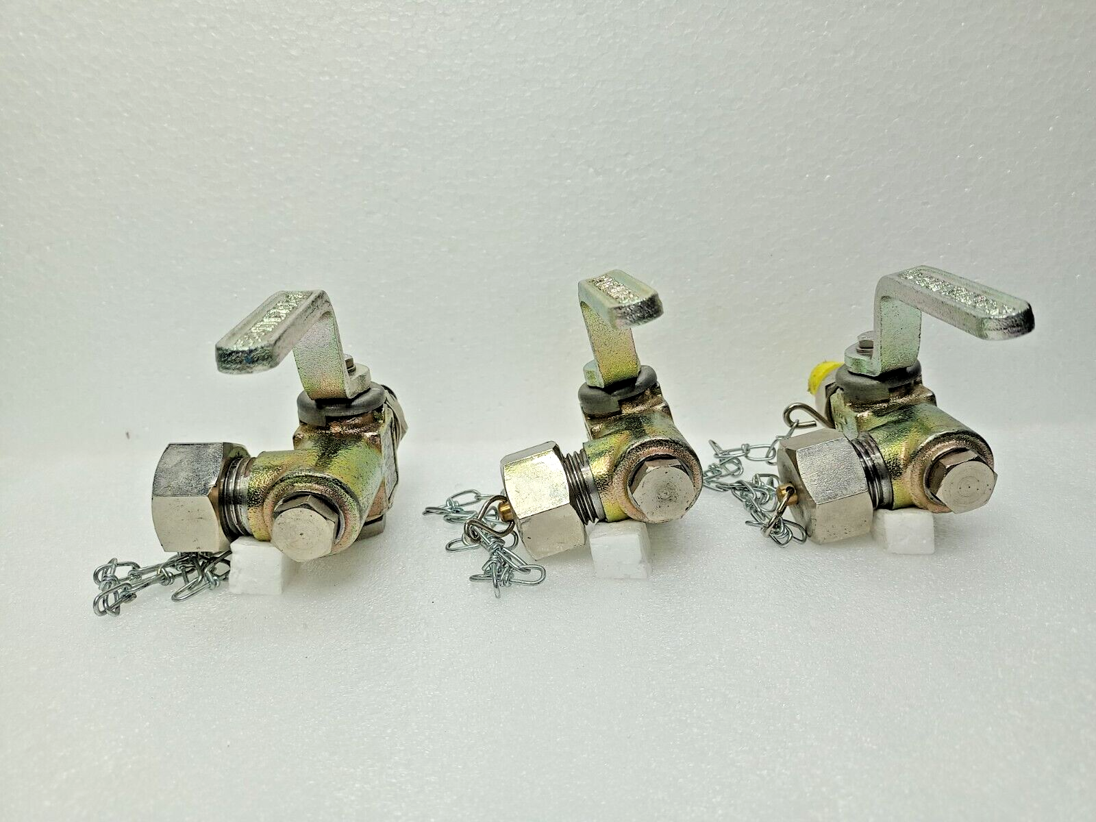 Klinger ABIE 12/D Indicator cock DN6, PN160 - NEW