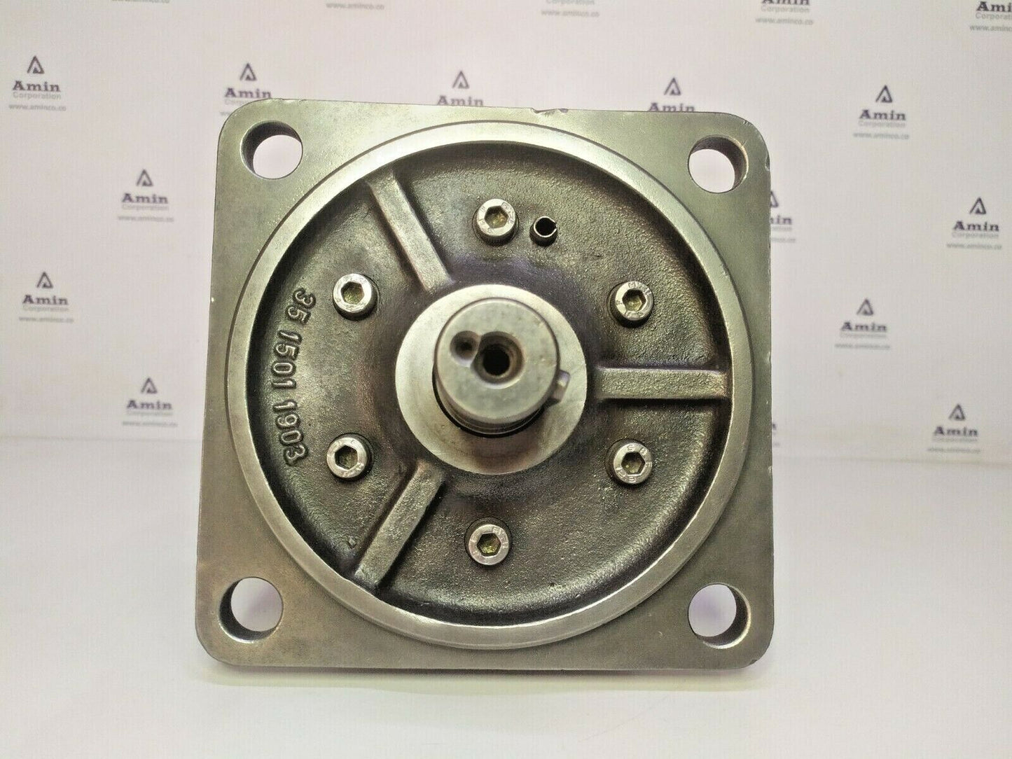 Dusterloh KM32 ZAF Hydraulic Radial Piston Motor