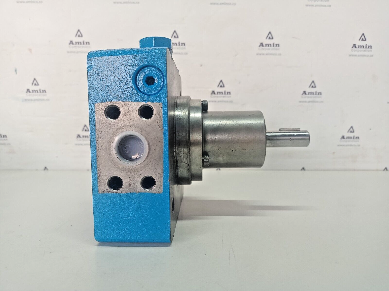 Tuthill pump 1012-2S7ICC Hydraulic internal gear pump 1000-series pump