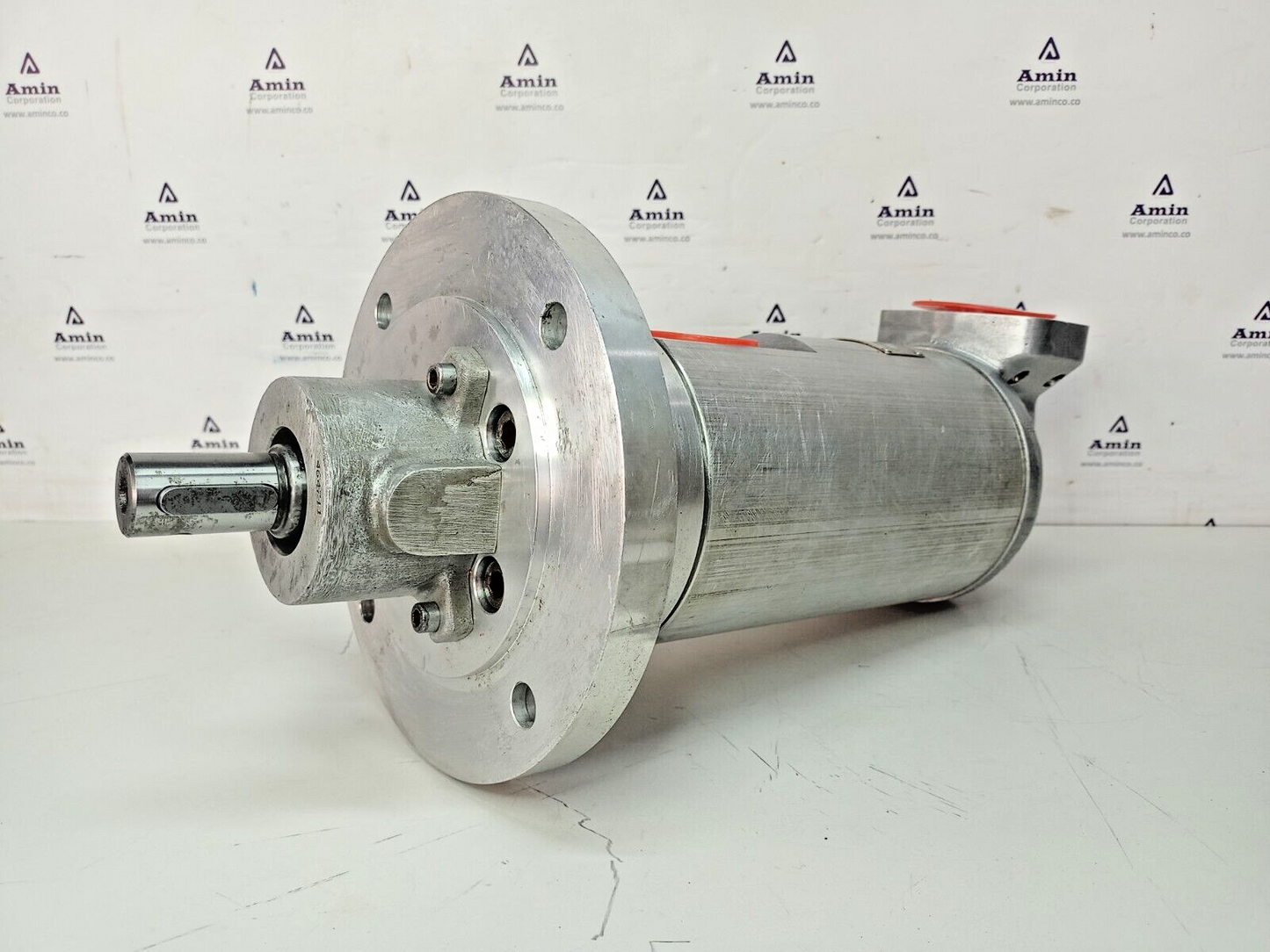 IMO pump D4 038K2 LVBE 160 STD Triple screw pump - Pressure tested