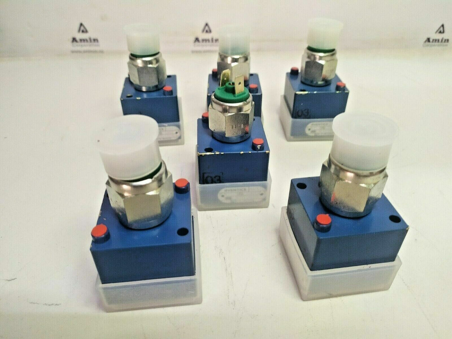 Aventics 3526010210 valve Spare part Pn Distributor - New