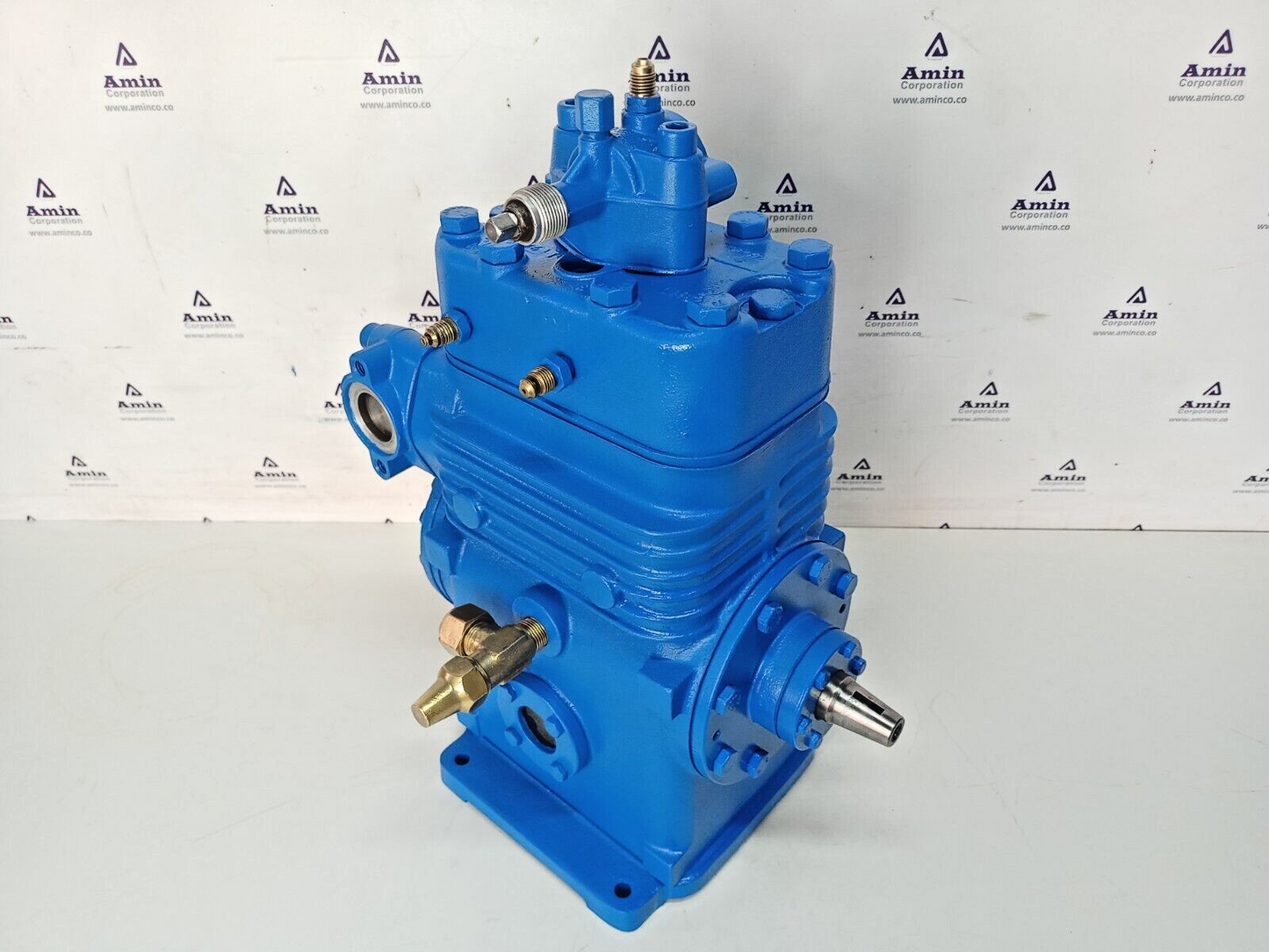 Sabroe F3 Open type Refrigeration Compressor - Refurbished & Tested