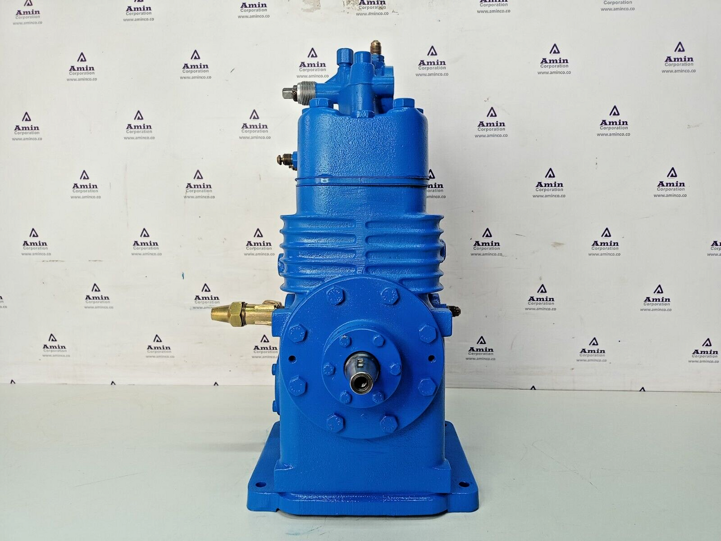 Sabroe F3 Open type Refrigeration Compressor - Refurbished & Tested