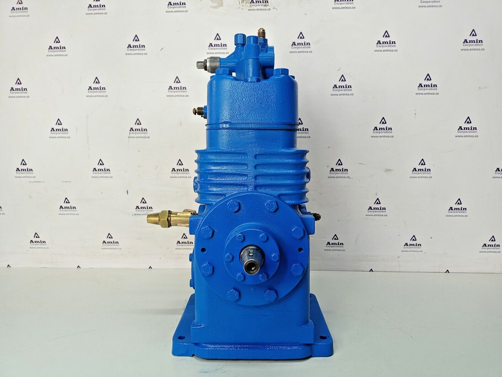 Sabroe F3 Open type Refrigeration Compressor - Refurbished & Tested