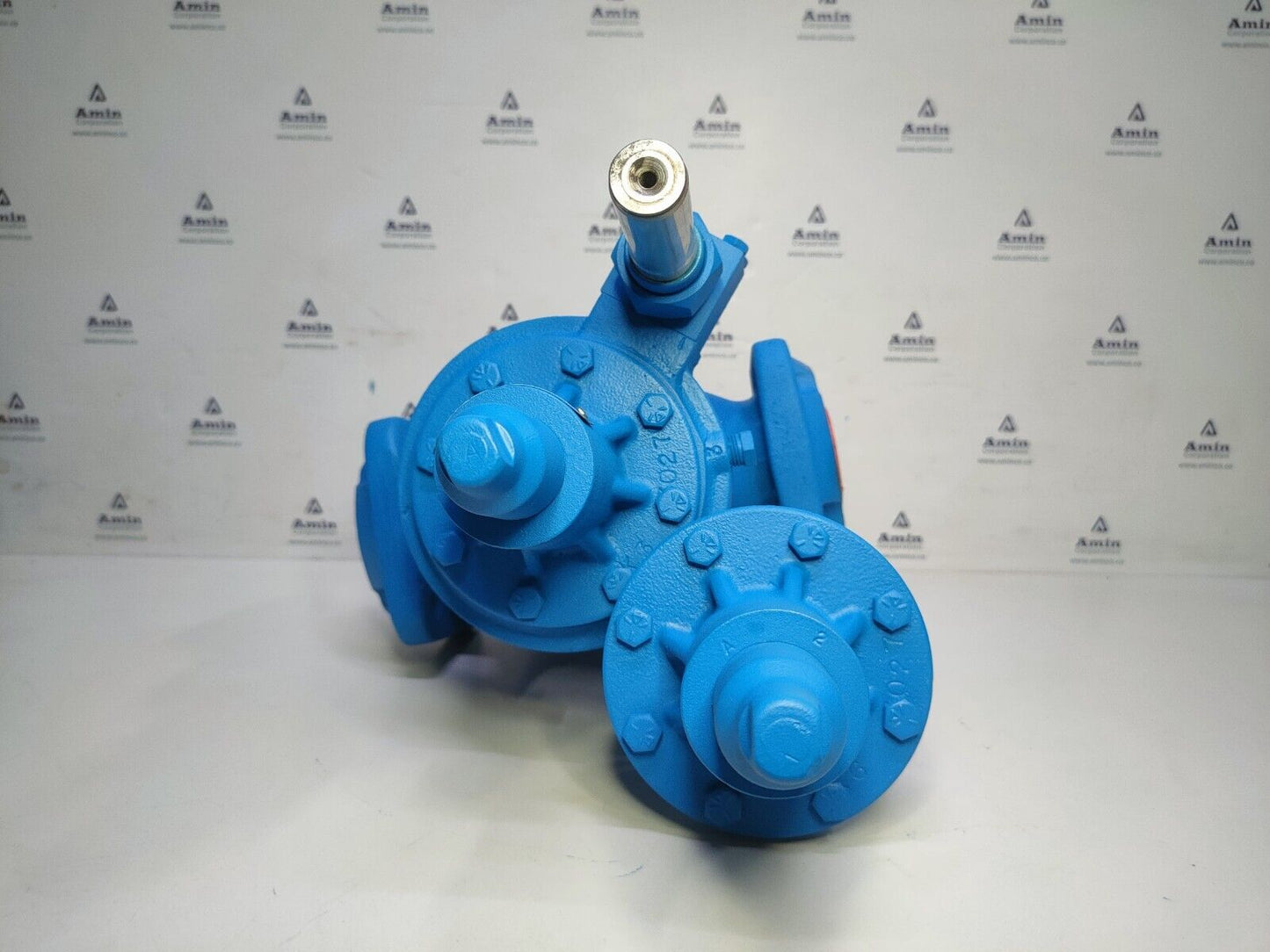 Parker A4AD ADAPTOMODE Inlet Pressure Regulator DN40 Size: 1-5/8'' 0-150 PSIG