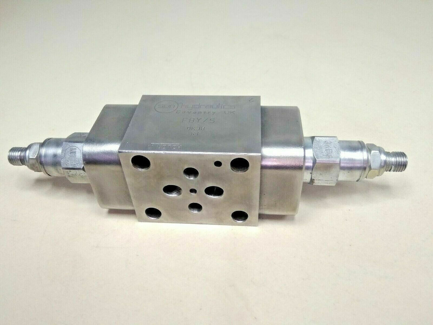 Sun Hydraulics FBY/S Hydraulic Control valve