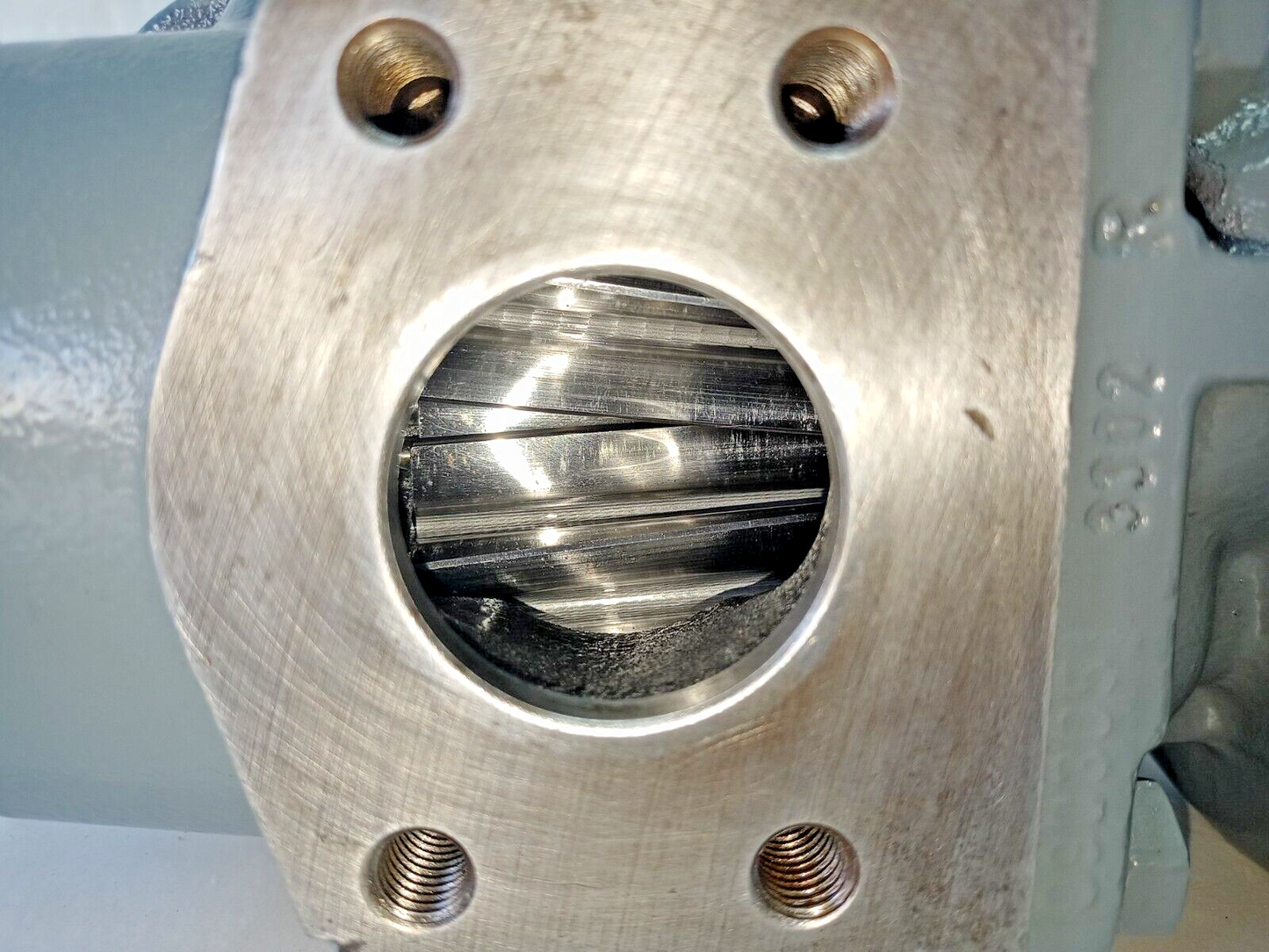 Kracht KF3/100 F10B P0B 7DP1/197 Hydraulic Transfer gear pump - Refurbished