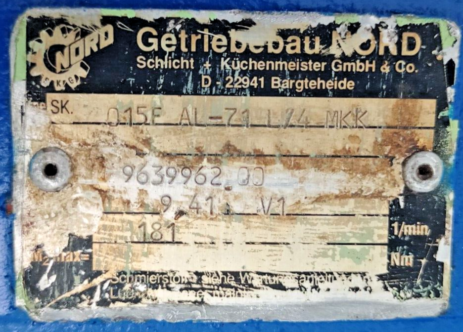 Allweiler SNBP 12.2 E11 P01 Progressive cavity single screw pump