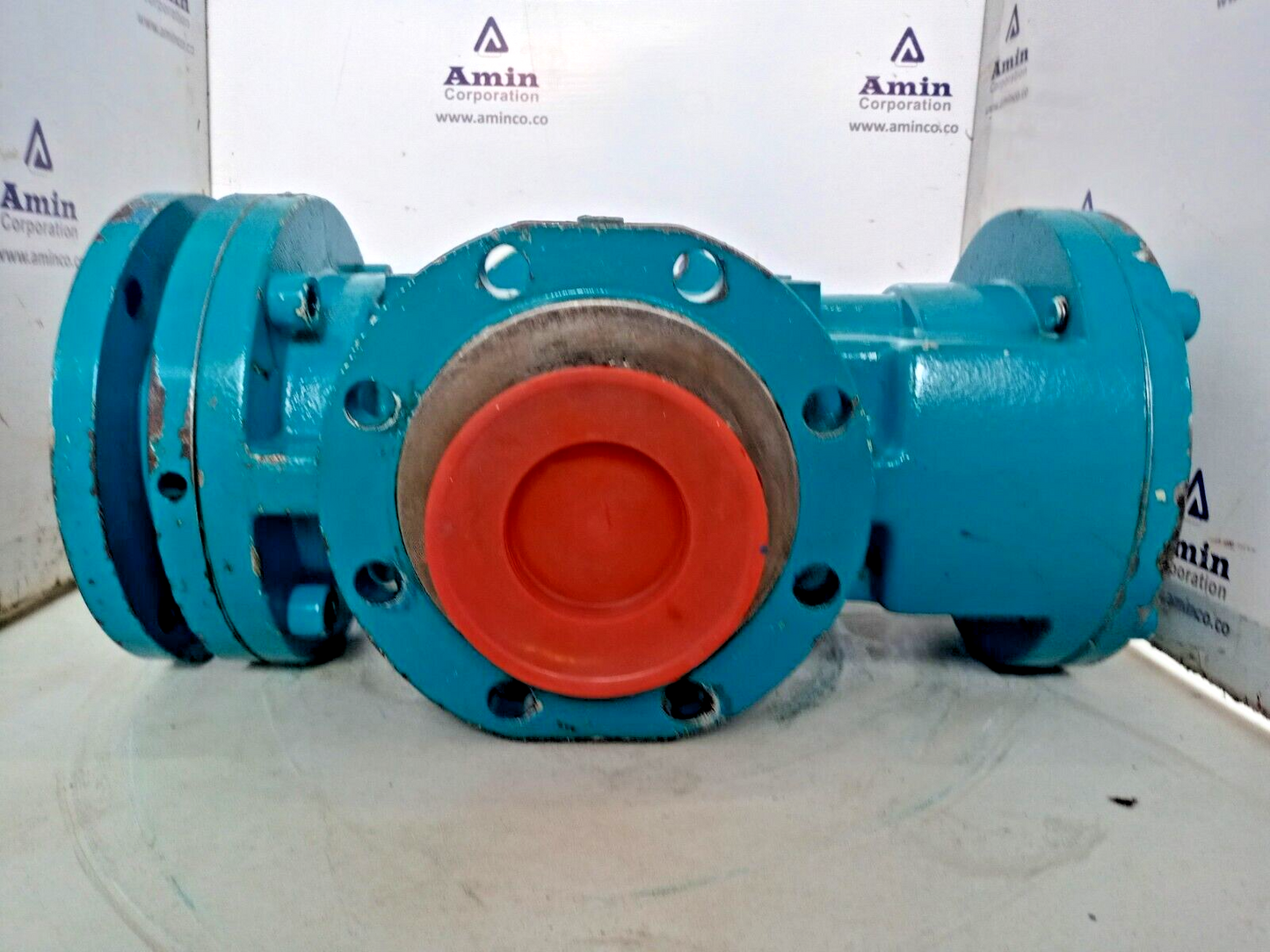 Leistritz L3NG-070/112 Triple screw pump - Pressure Tested
