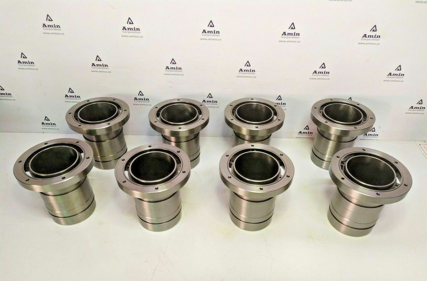 Cylinder liner for Sabroe Compressor Model CMO (set of 8) - New