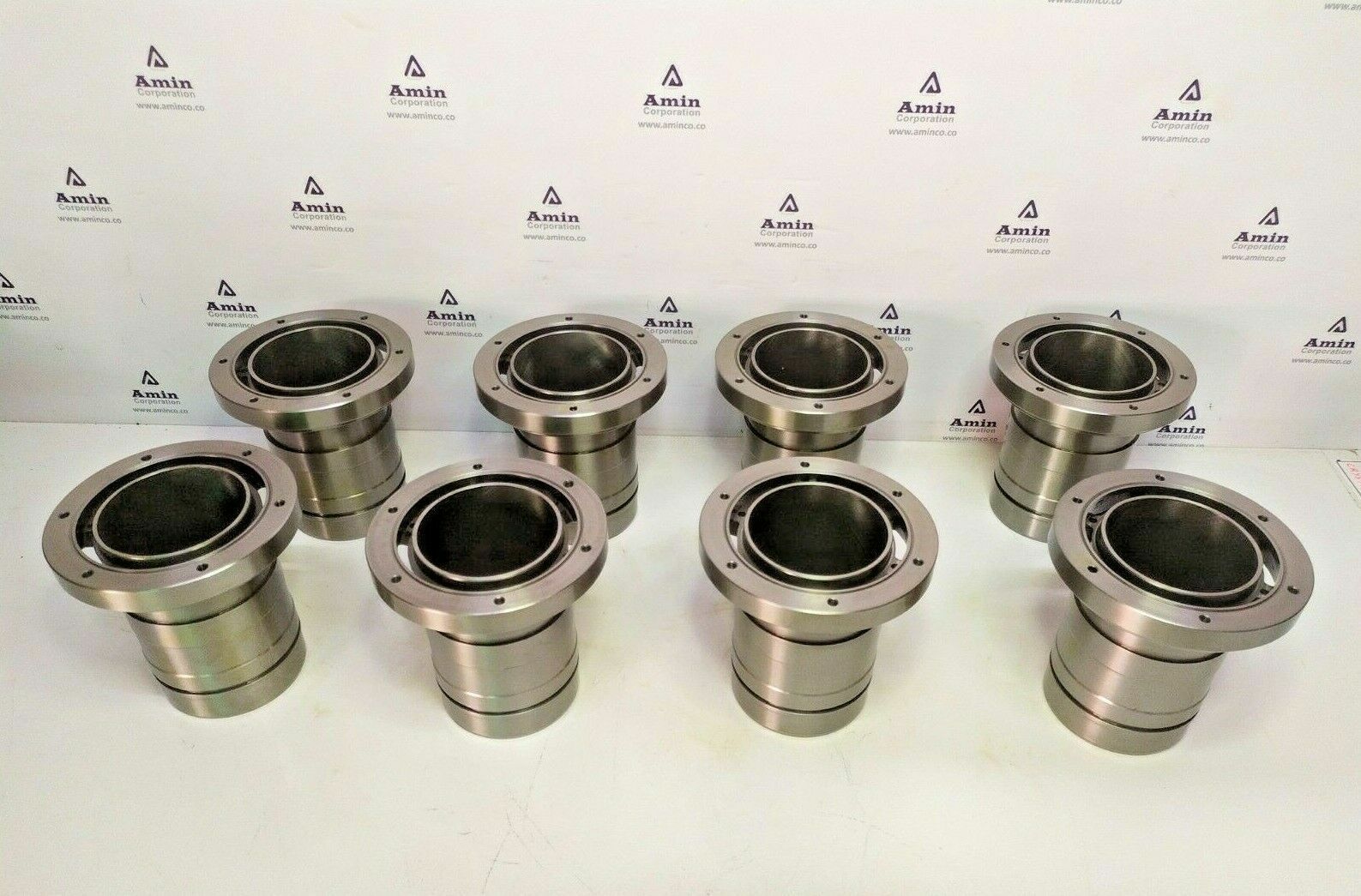 Cylinder liner for Sabroe Compressor Model CMO (set of 8) - New