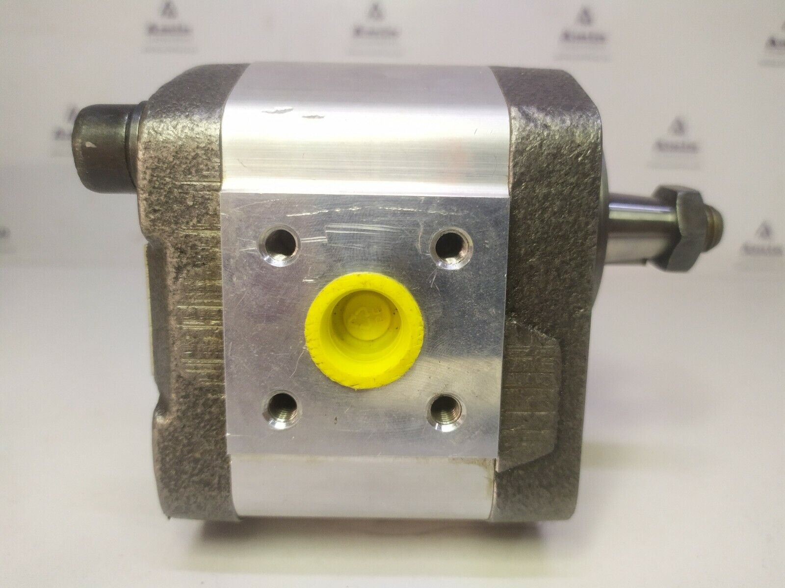 Kracht KP 1/5.5 F10A K0A 4NL1 High pressure gear pump