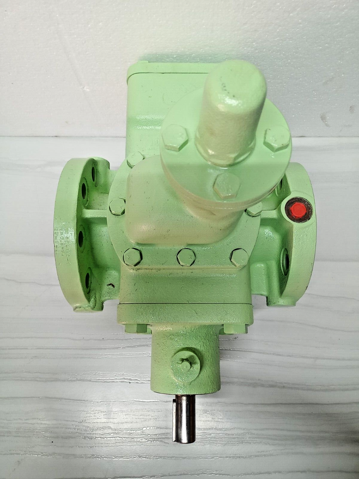 Taiko kikai MSHS-7.5 Horizontal Three rotor screw pump