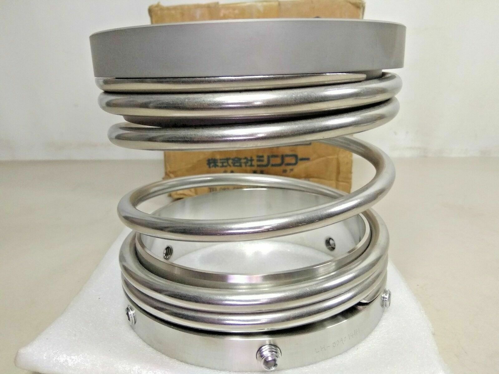 Shinko Mechanical Seal LH-0090141H Size:120mm - NEW FREE SHIPPING