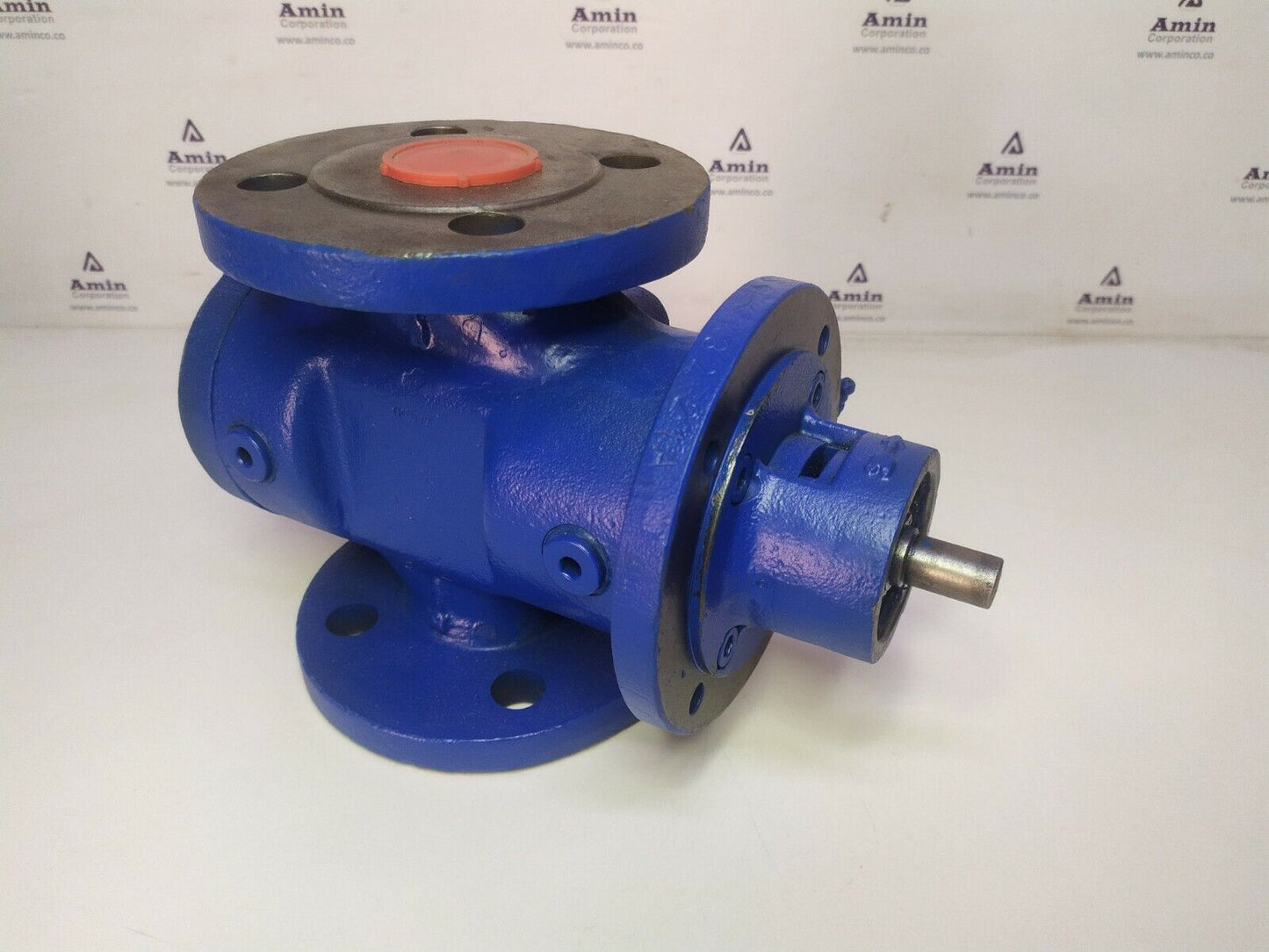 KRAL K 32.21A Triple screw pump - TESTED PUMP