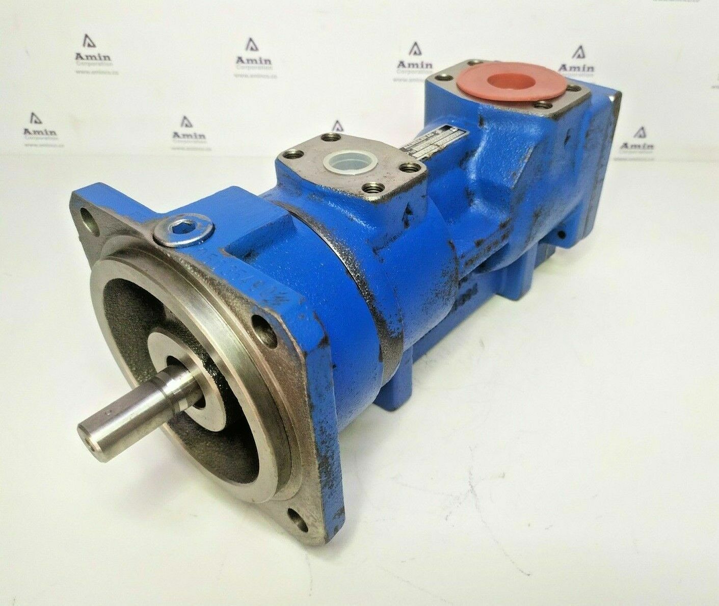 Allweiler AG TRILUB40R49-W115 Triple screw pump