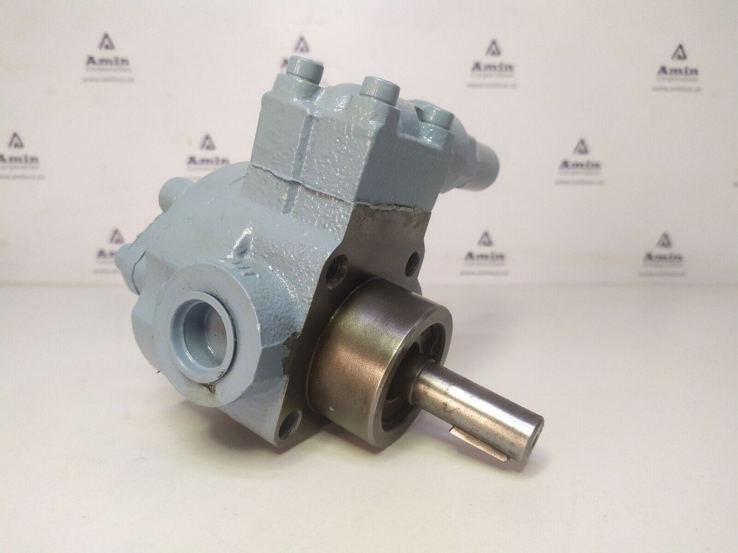 Nippon Oil Pump TOP-203HWFGVB-035 Trochoid Pump - TESTED PUMP #2
