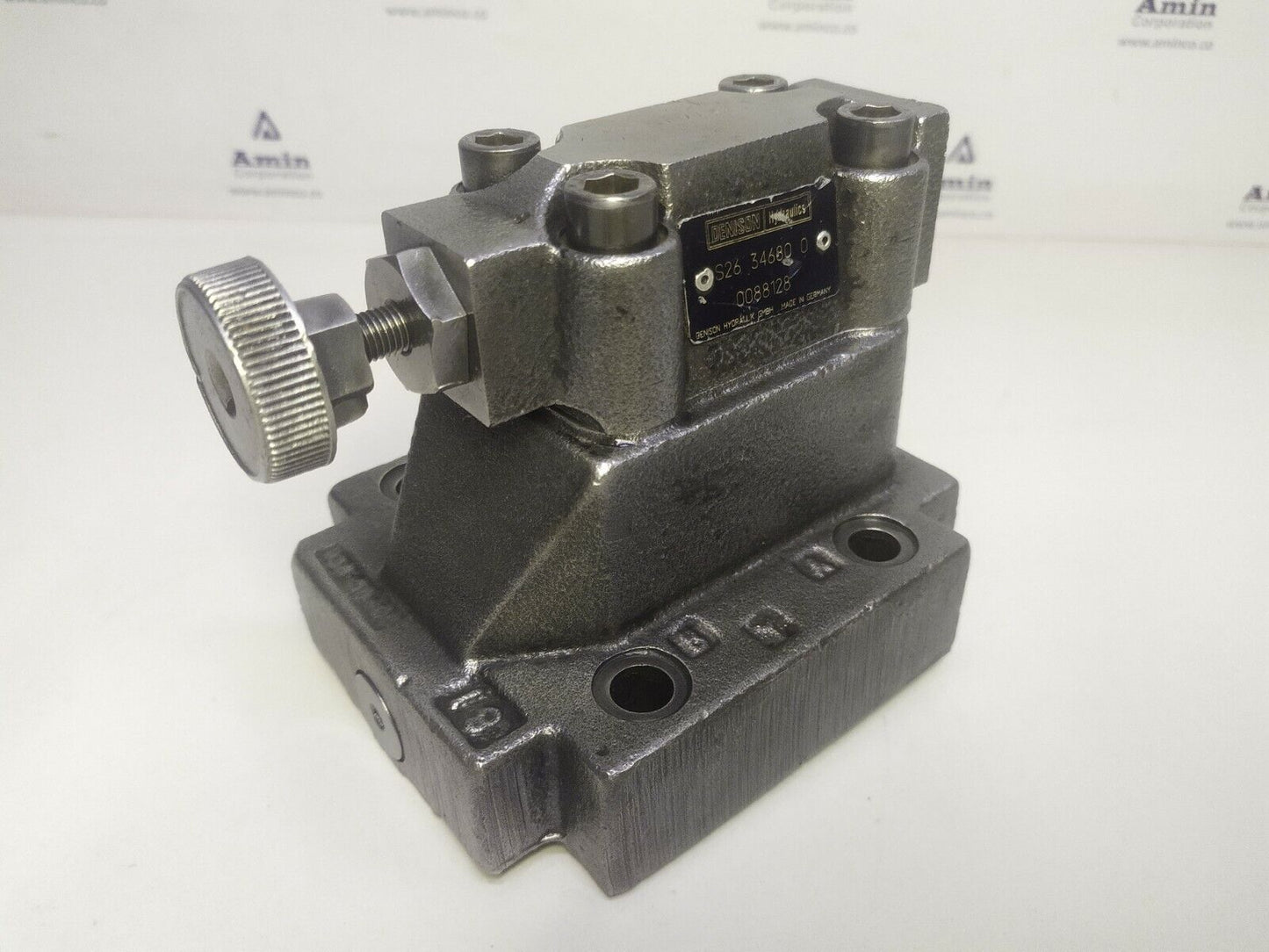 Denison Hydraulics R4V06-533-10-A1 Pressure Relief valve S26-34680-0 - NEW #2