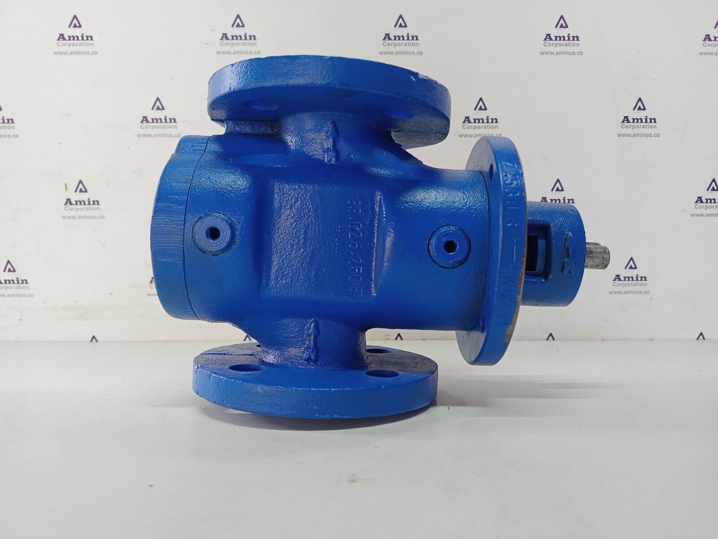 KRAL K 32.21A Triple screw pump - TESTED PUMP