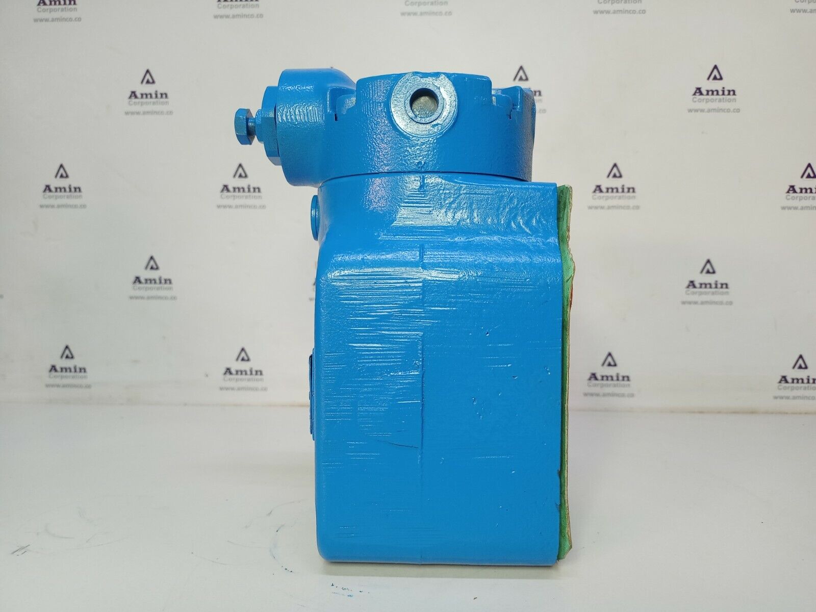 Vickers EURG1 10F 13UG Unloading pressure relief valve Rated pressure: 210 bar