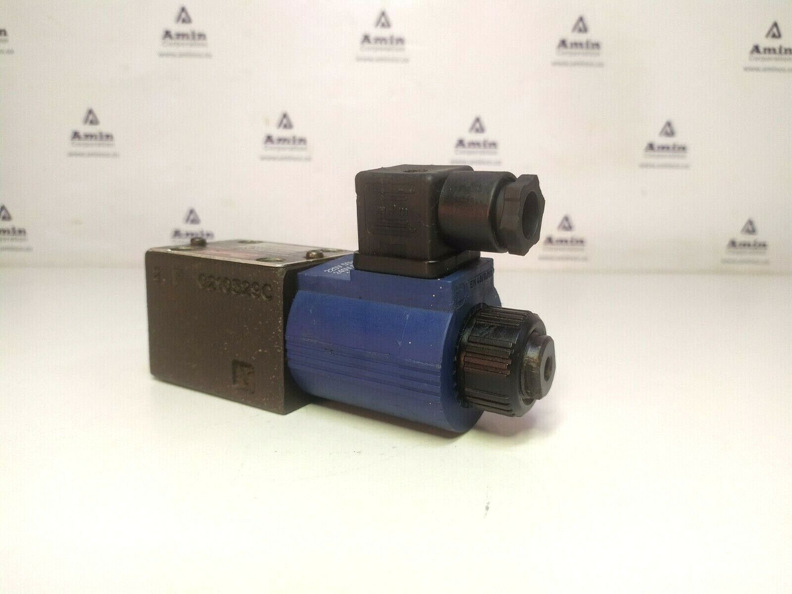 Danfoss MD1D-TA/59N-A/DMS Solenoid operated Directional control valve