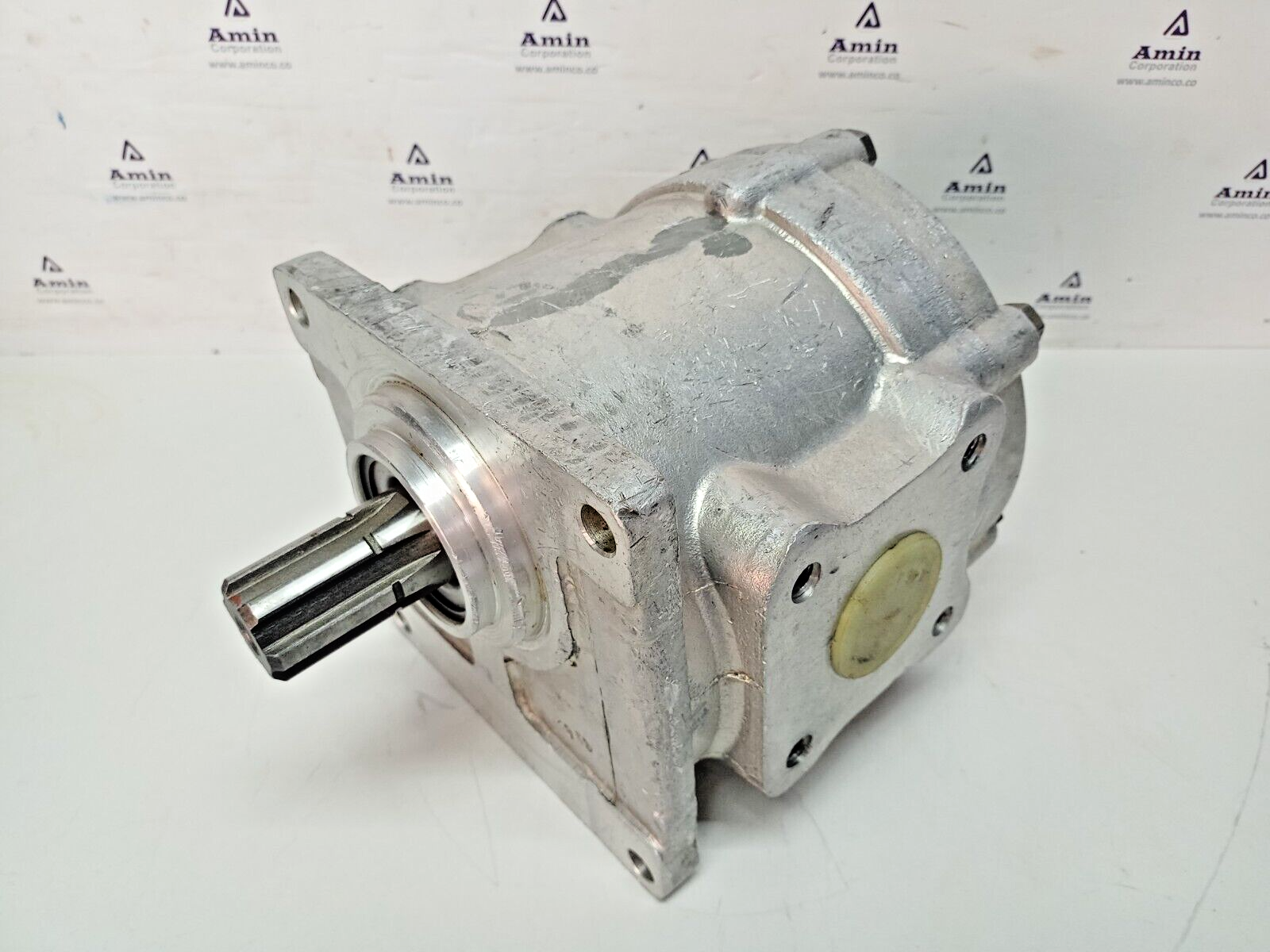 HW 71A-3 Hydraulic gear pump 160bar max. - NEW