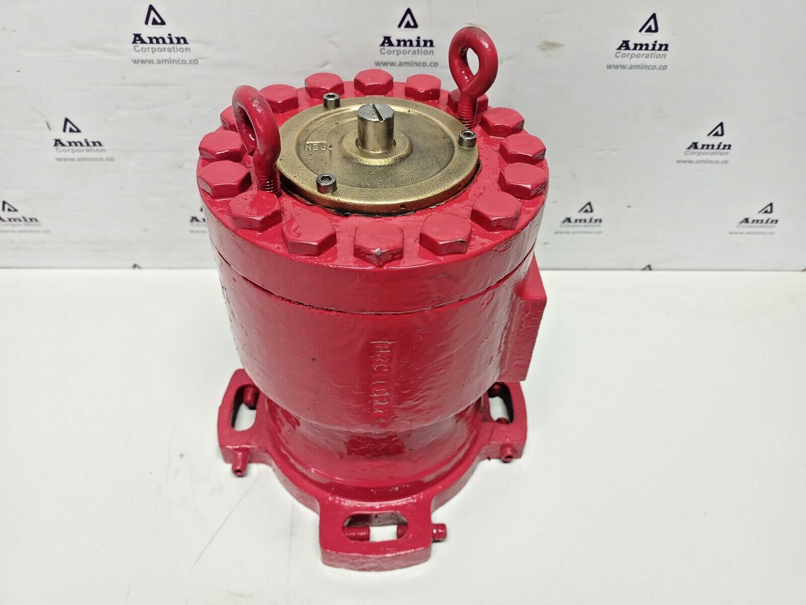 Damcos/Danfoss BRC 022 Hydraulic Double-Acting Rotary Actuator