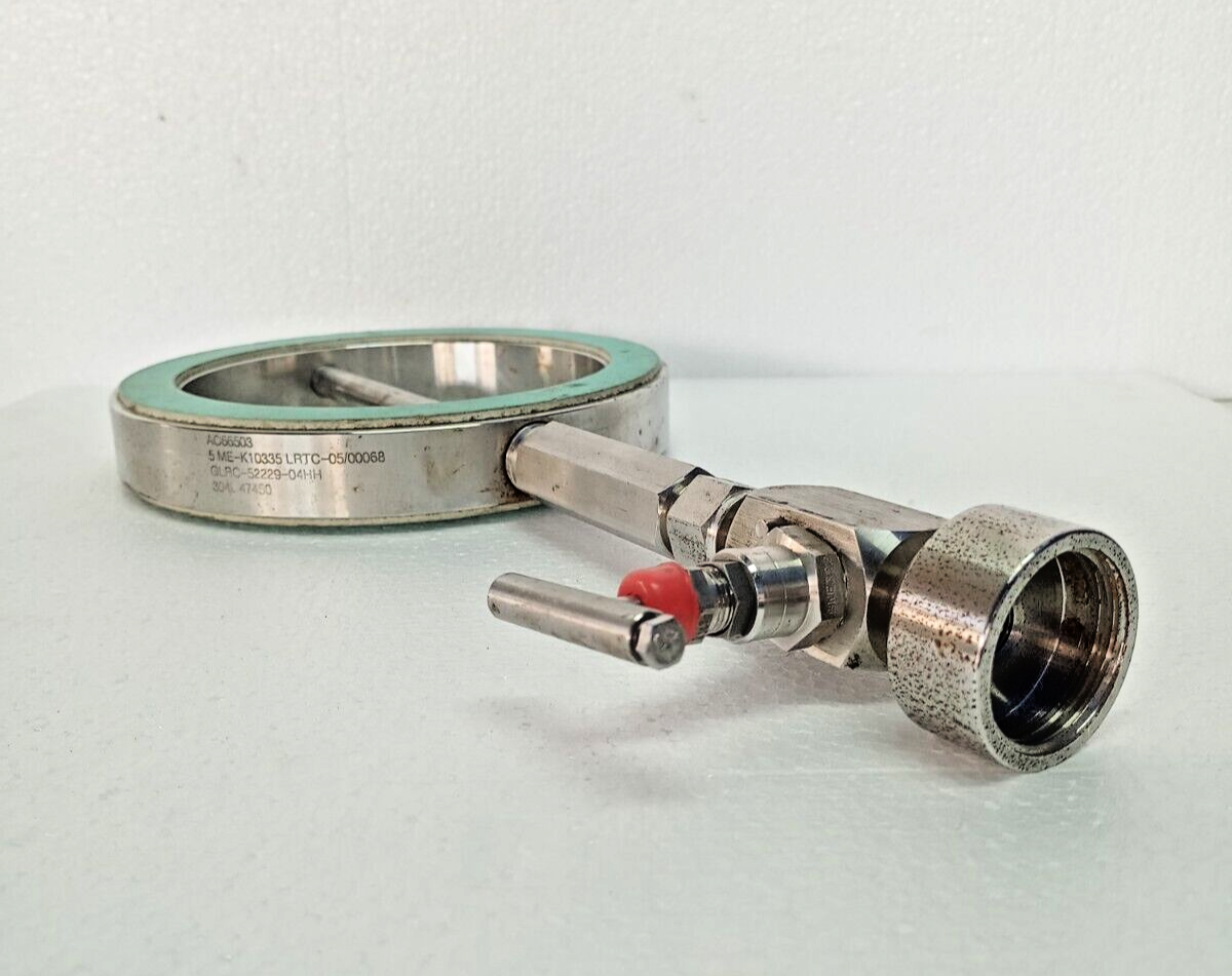 KITTIWAKE GLRC-52229-04HH Fuel Drip Bunker Sampler FM25S - NEW