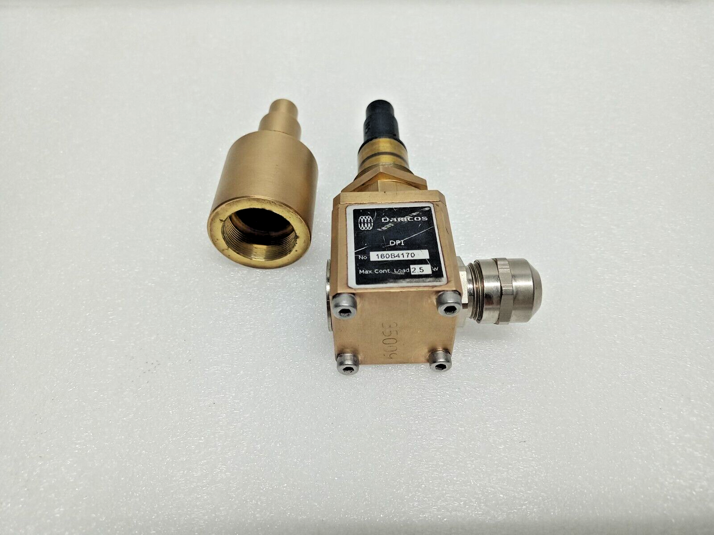 Damcos DPI-E-68 Position Indicator 160B4170 P/N: 160B4240 - NEW Free fast ship