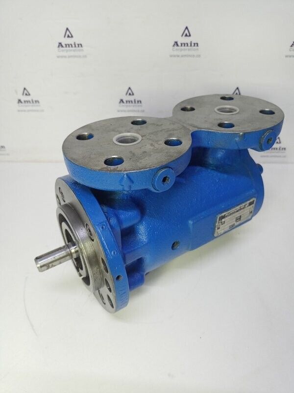 Allweiler SPF10L46G8.3-W20 Triple screw pump - Refurbished & Tested