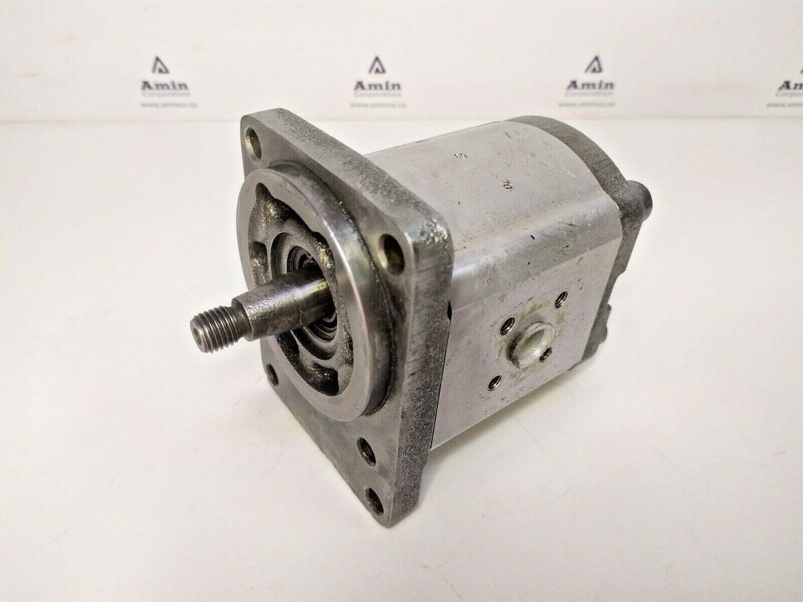 Rexroth 0510 725 030 Hydraulic gear pump Con. press. 250 bar - TESTED PUMP