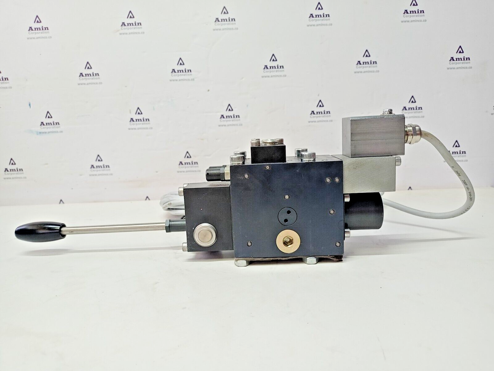 Hawe Hydraulik SLF 3-A2 H80/80 A200 B200 S1/EA-G 24 EX-10M Proportional valve