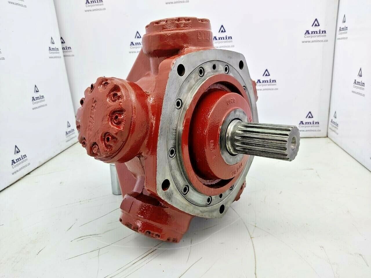 Staffa HMB045/S/50/PL85 Fixed Displacement Hydraulic Motor