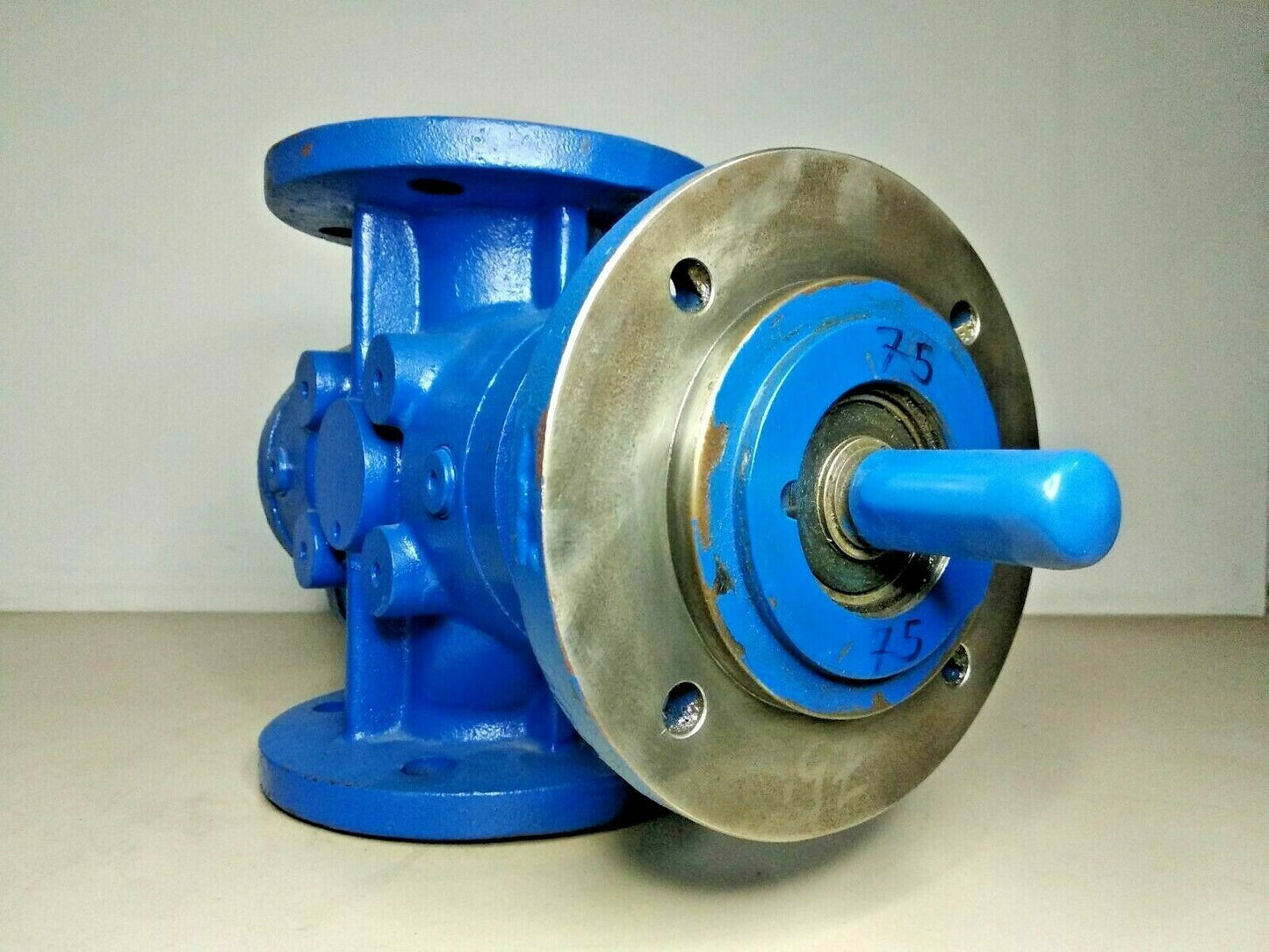 KRAL KF -118.ABA.000225 Triple screw pump