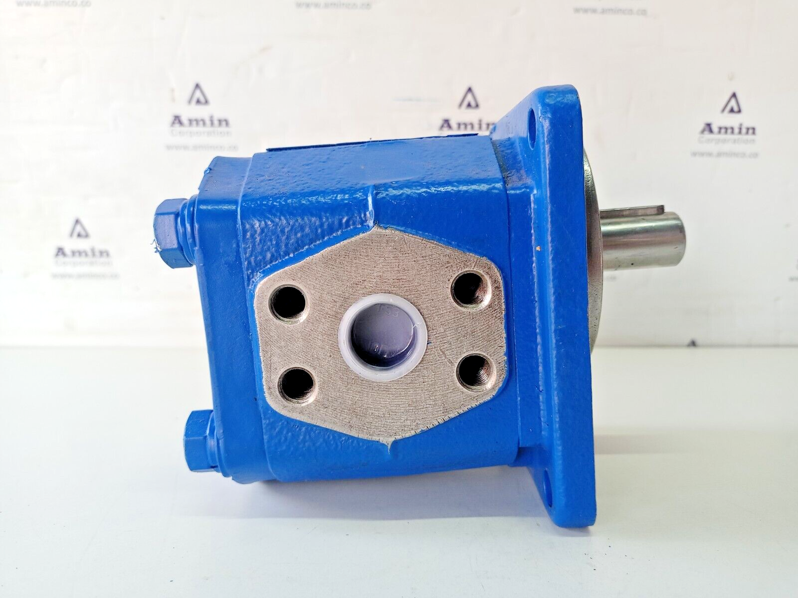 Rexroth GSP2-A0S16AR-A0 Hydraulic gear pump - Pressure tested