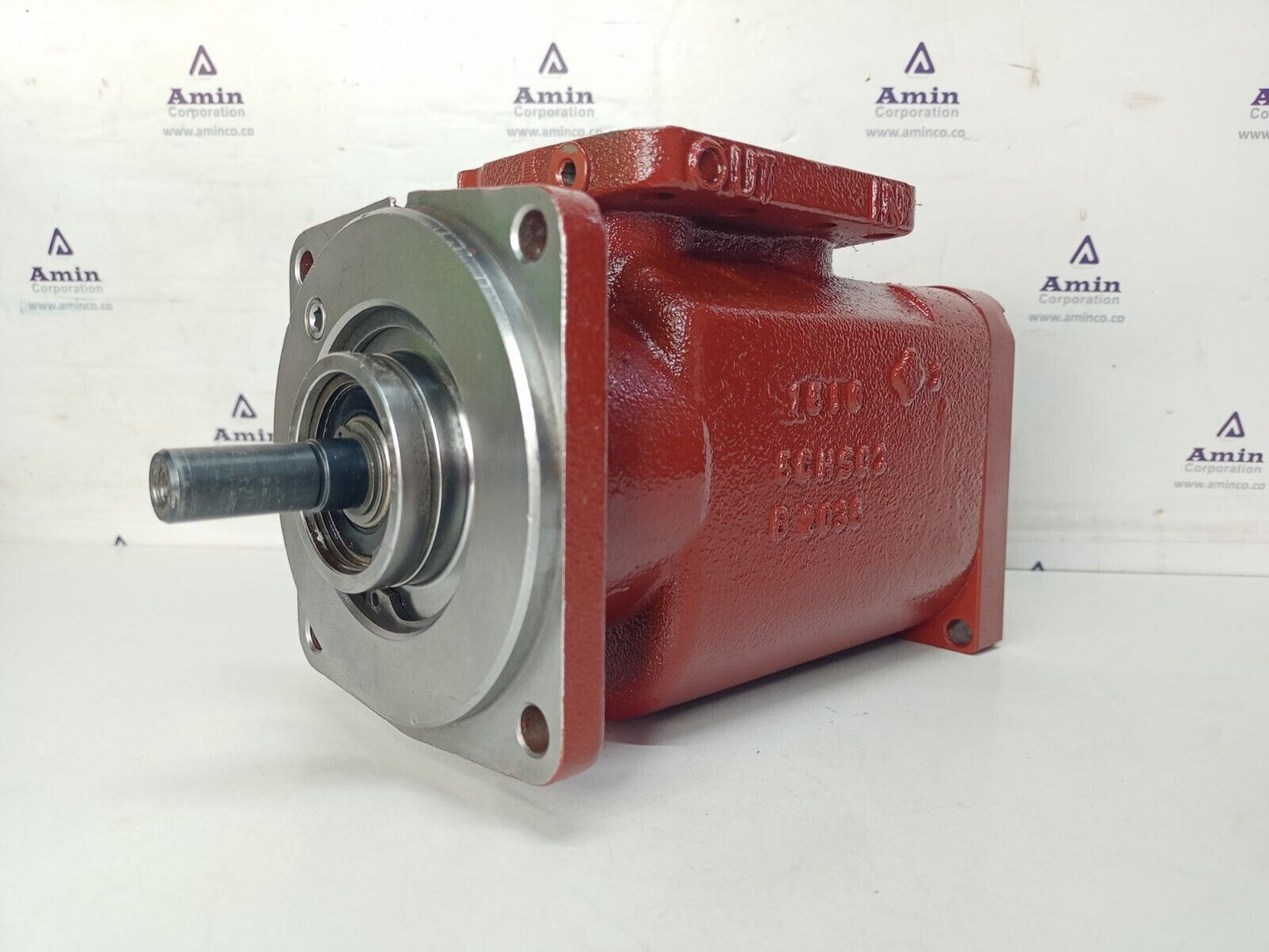 Seim pump PHS025 Triple screw pump - Pressure tested #2