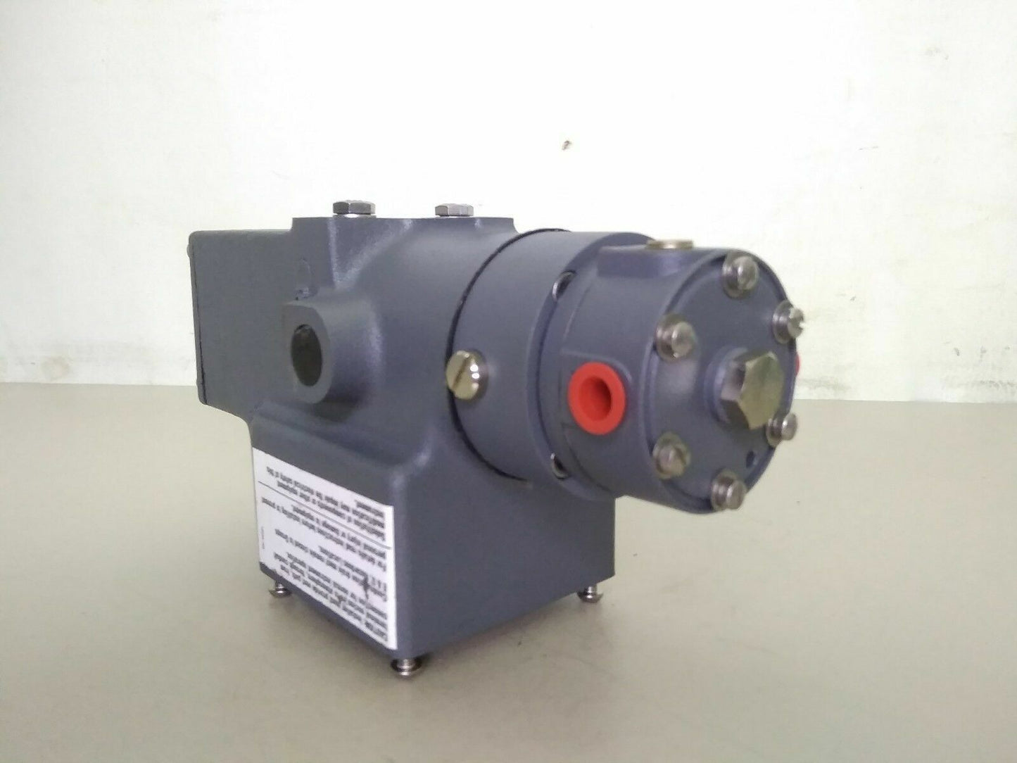 TRANSDUCER Model: 771-16BTF2 SIEMENS - NEW