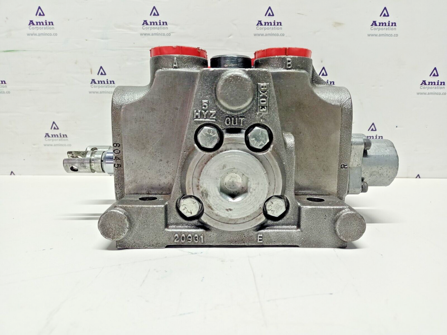 Parker 42-LC-20 Hydraulic Directional control valve - NEW