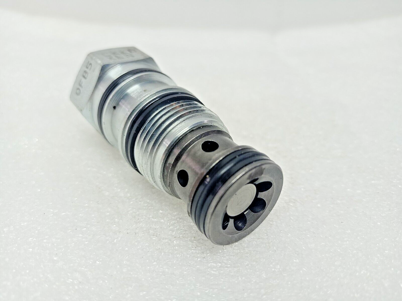 Sun Hydraulics CKEB-XEN Pilot-to-open check valve CKEBXEN - NEW ( Lot of 2pcs)